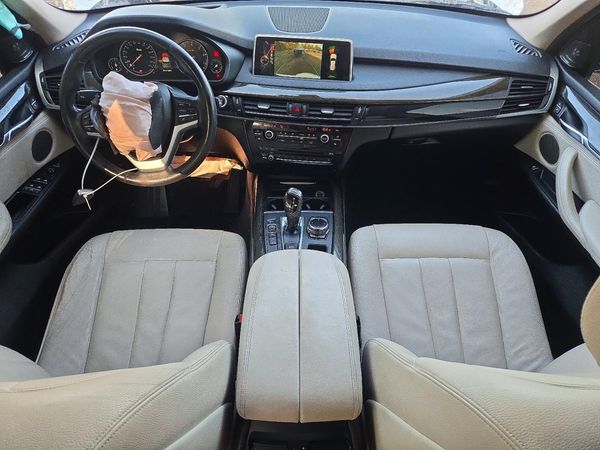 2015 BMW X5
