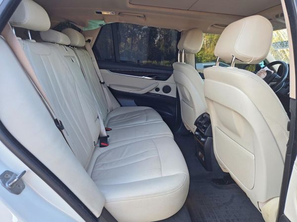 2015 BMW X5