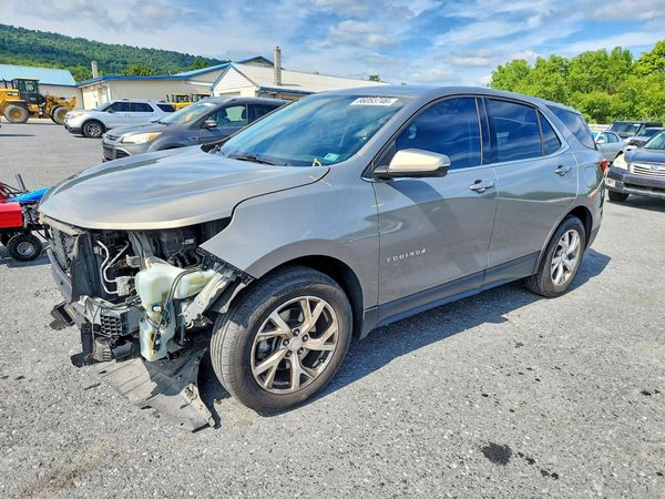 2018 CHEVROLET EQUINOX LT (2LT)