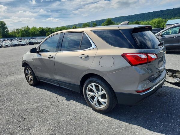 2018 CHEVROLET EQUINOX LT (2LT)