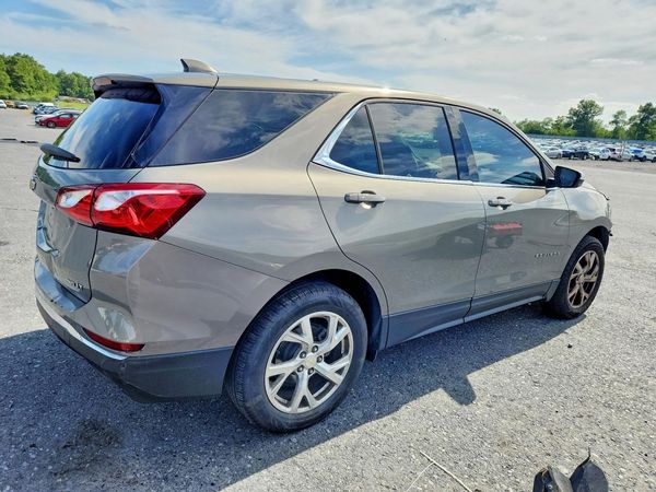 2018 CHEVROLET EQUINOX LT (2LT)