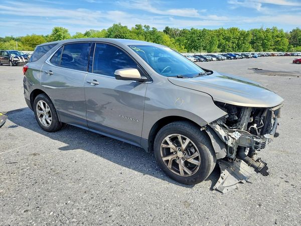 2018 CHEVROLET EQUINOX LT (2LT)