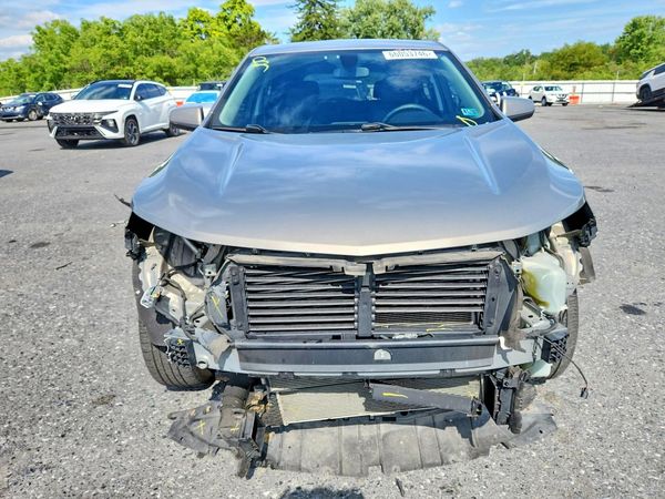 2018 CHEVROLET EQUINOX LT (2LT)