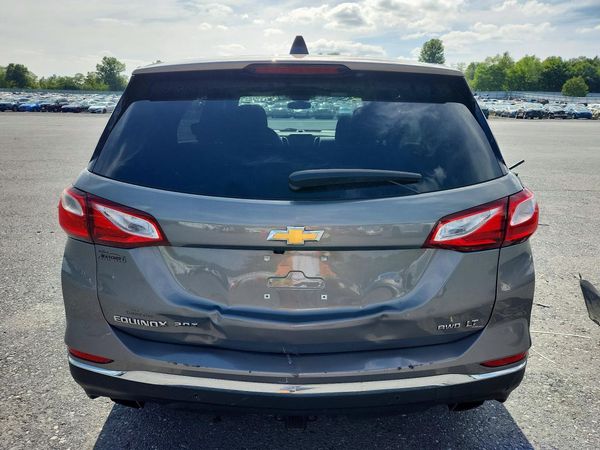 2018 CHEVROLET EQUINOX LT (2LT)
