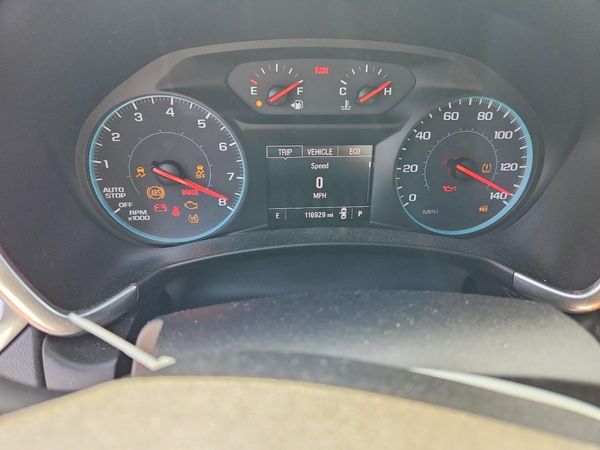 2018 CHEVROLET EQUINOX LT (2LT)