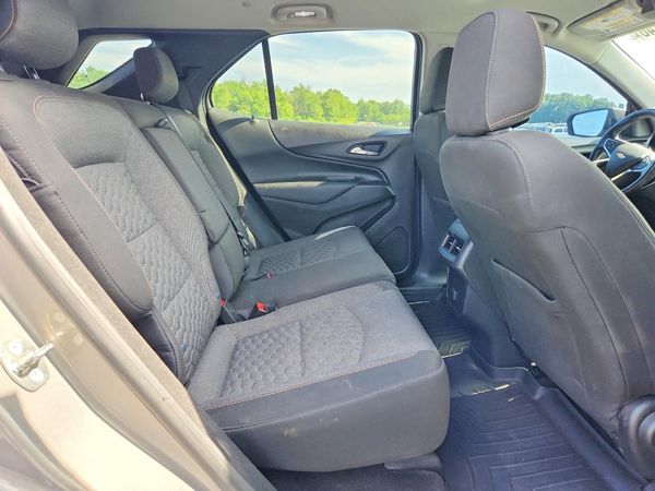 2018 CHEVROLET EQUINOX LT (2LT)