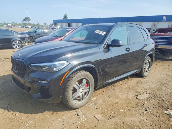 2021 BMW X5 xDrive40i