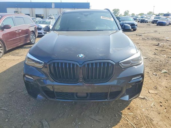 2021 BMW X5 xDrive40i