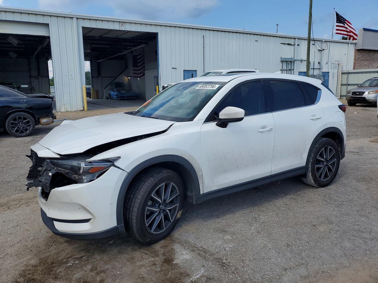 2017 MAZDA CX-5