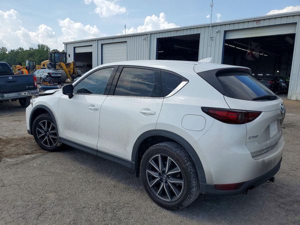 2017 MAZDA CX-5