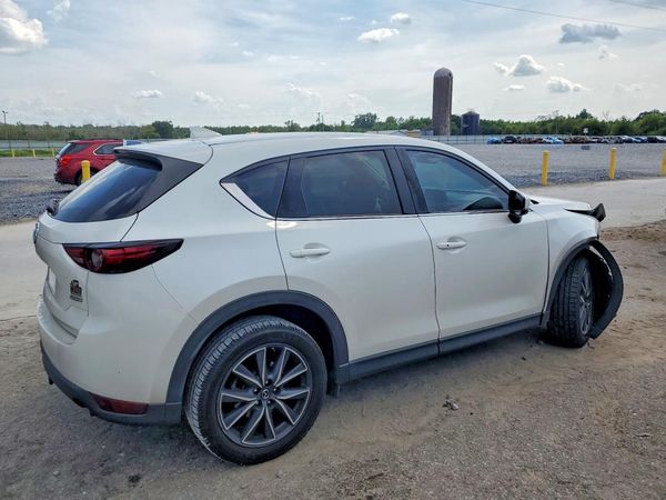 2017 MAZDA CX-5