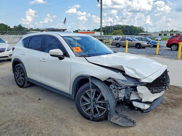 2017 MAZDA CX-5