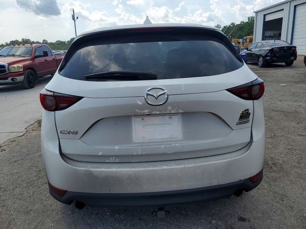 2017 MAZDA CX-5