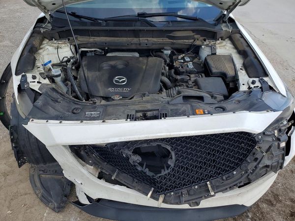 2017 MAZDA CX-5