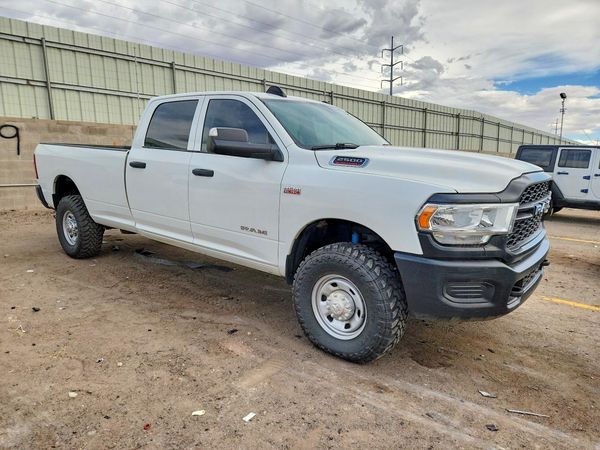 2022 RAM 2500 Tradesman