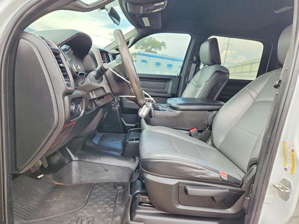 2022 RAM 2500 Tradesman