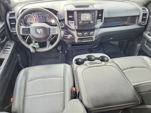 2022 RAM 2500 Tradesman