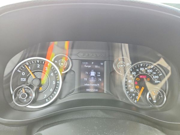 2022 RAM 2500 Tradesman