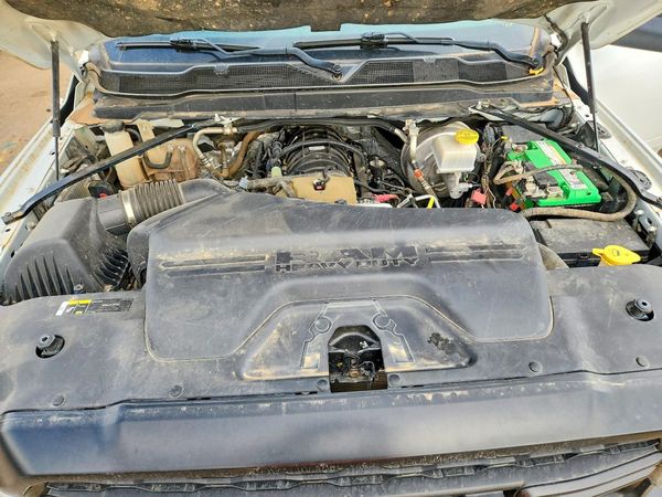 2022 RAM 2500 Tradesman