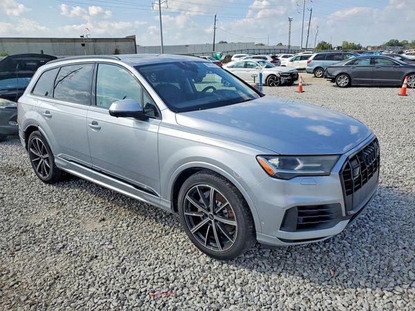 2022 AUDI Q7