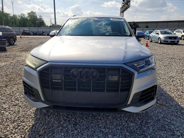 2022 AUDI Q7