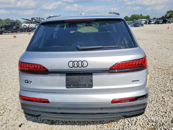 2022 AUDI Q7
