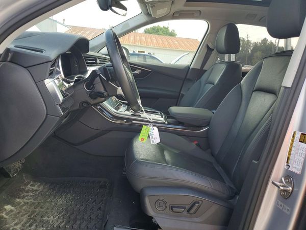 2022 AUDI Q7