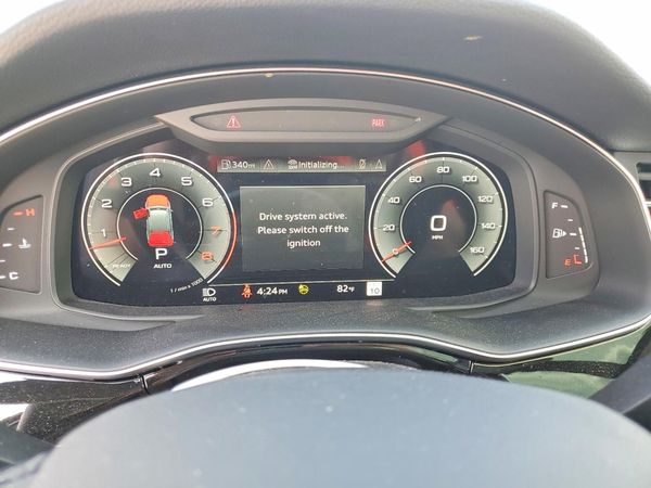 2022 AUDI Q7