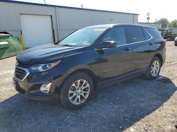 2021 CHEVROLET EQUINOX LT (2FL)