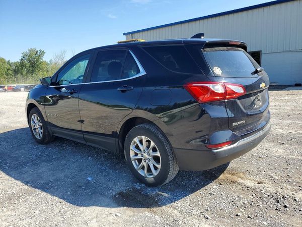 2021 CHEVROLET EQUINOX LT (2FL)