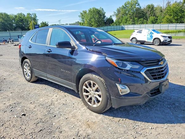 2021 CHEVROLET EQUINOX LT (2FL)