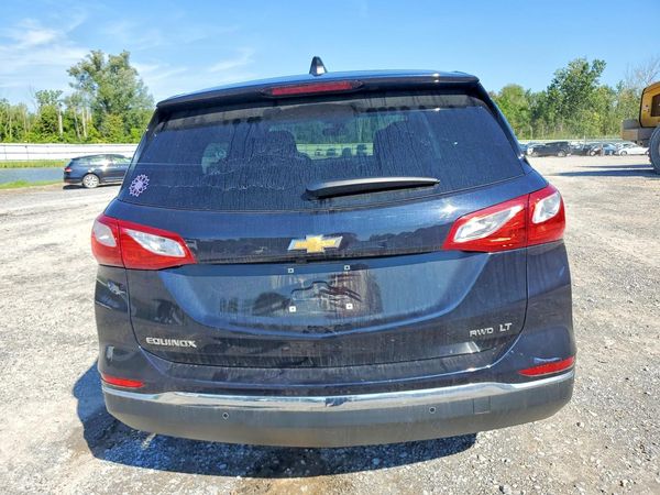 2021 CHEVROLET EQUINOX LT (2FL)