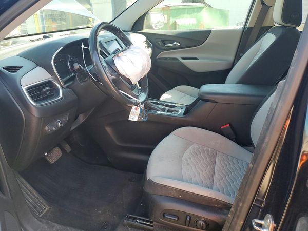 2021 CHEVROLET EQUINOX LT (2FL)