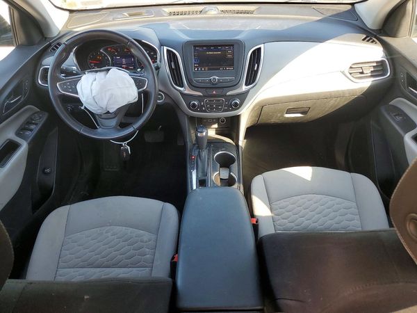 2021 CHEVROLET EQUINOX LT (2FL)