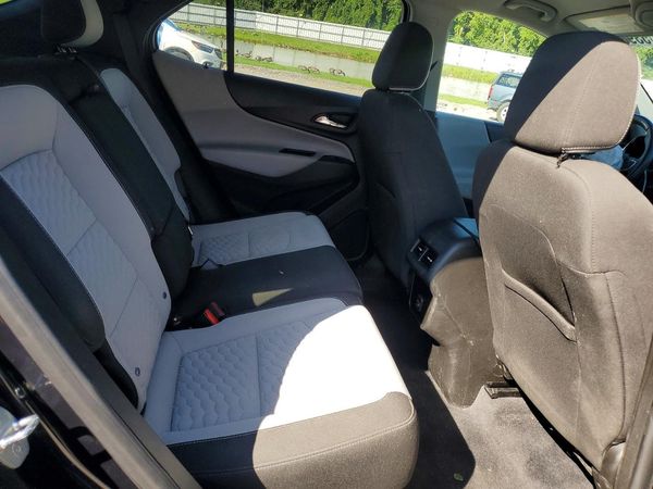 2021 CHEVROLET EQUINOX LT (2FL)