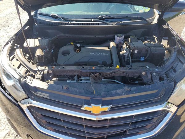 2021 CHEVROLET EQUINOX LT (2FL)