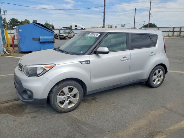 2018 KIA SOUL Base