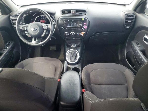 2018 KIA SOUL Base
