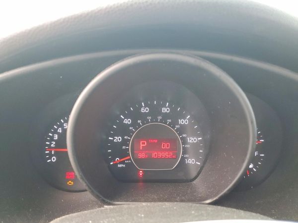 2018 KIA SOUL Base
