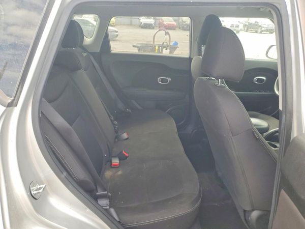 2018 KIA SOUL Base