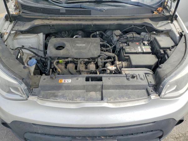 2018 KIA SOUL Base