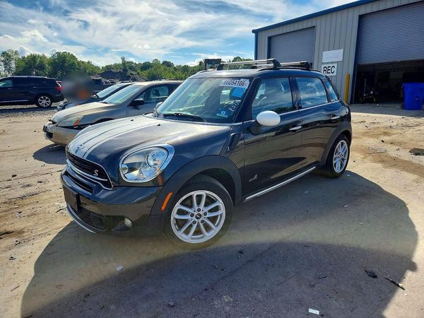 2016 MINI COOPER
