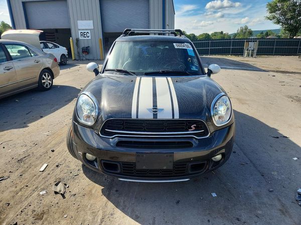 2016 MINI COOPER