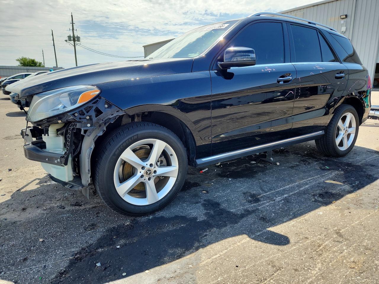 2017 MERCEDES-BENZ GLE GLE350