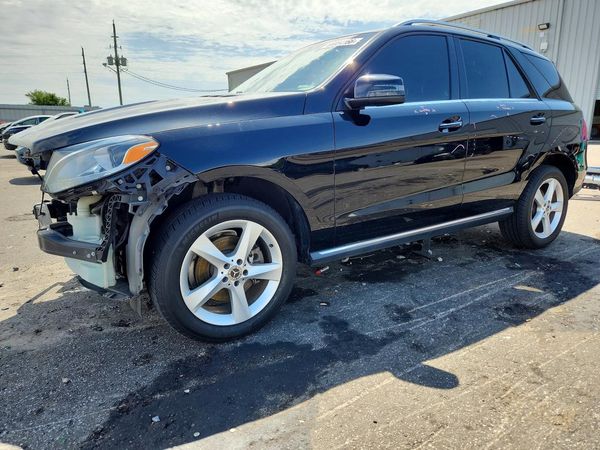 2017 MERCEDES-BENZ GLE GLE350