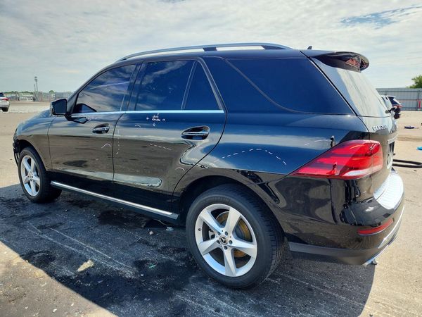 2017 MERCEDES-BENZ GLE GLE350