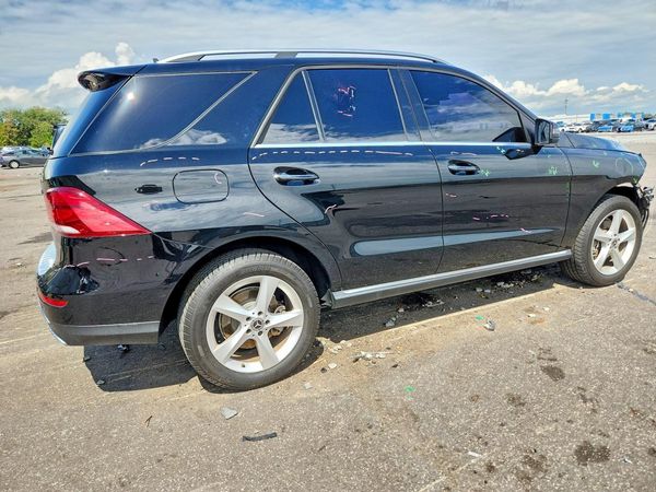 2017 MERCEDES-BENZ GLE GLE350