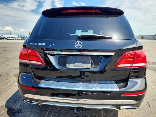 2017 MERCEDES-BENZ GLE GLE350