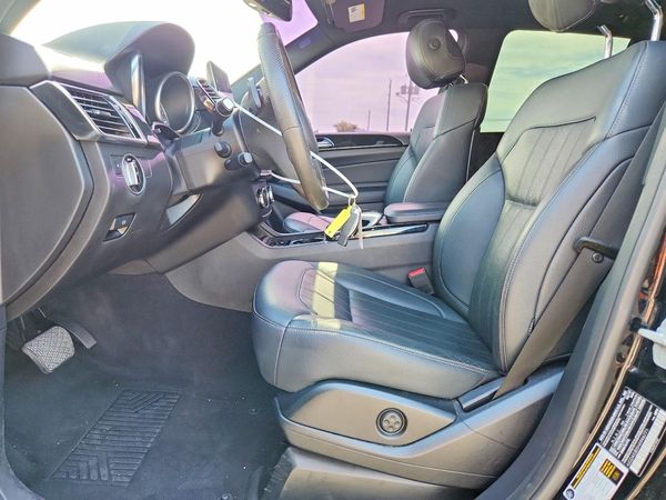 2017 MERCEDES-BENZ GLE GLE350