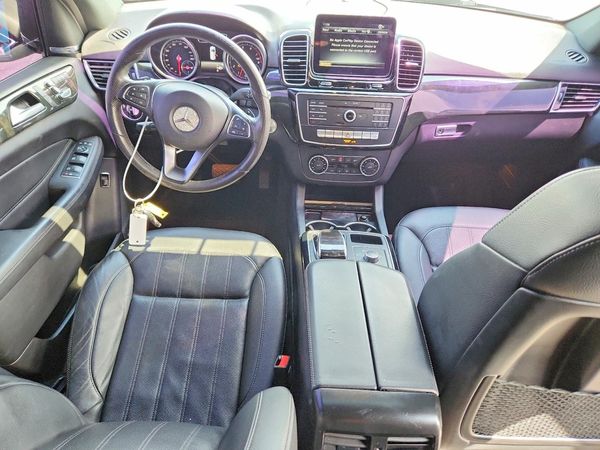 2017 MERCEDES-BENZ GLE GLE350